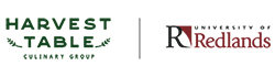 Harvest Table Culinary Group | University of Redlands
